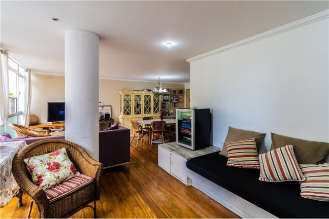 Imagem Apartamento com 3 Quartos à Venda, 131 m² em Bela Vista - São Paulo Imagem Apartamento com 3 Quartos à Venda, 131 m² em Bela Vista - São Paulo