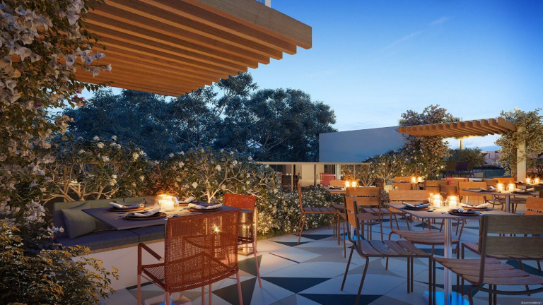 Imagem Apartamento com 1 Quarto à Venda, 37 m² em Tirol - Natal