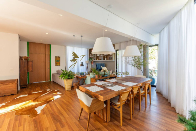 Imagem Casa com 4 Quartos à Venda, 400 m² em Cidade Tamboré - Santana De Parnaíba