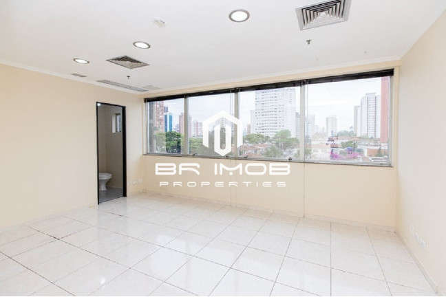 Imagem Sala Comercial à Venda, 33 m² em Chácara Santo Antônio (zona Sul) - São Paulo Imagem Sala Comercial à Venda, 33 m² em Chácara Santo Antônio (zona Sul) - São Paulo