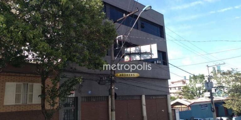 Imagem Sala Comercial para Alugar, 40 m² em Barcelona - São Caetano Do Sul
