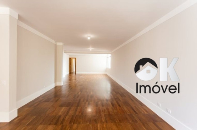 Imagem Apartamento com 3 Quartos à Venda, 206 m² em Higienópolis - São Paulo