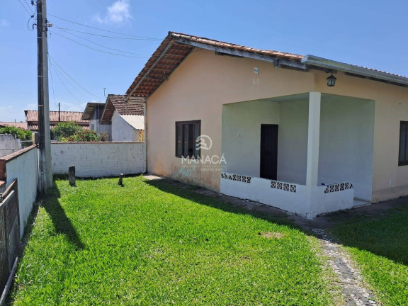 Imagem Casa com 2 Quartos à Venda, 60 m² em São Cristóvão - Barra Velha