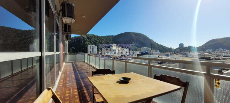 Imagem Apartamento com 4 Quartos à Venda, 250 m² em Copacabana - Rio De Janeiro