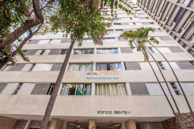 Apartamento com 3 Quartos à Venda, 107 m² em Higienópolis - São Paulo