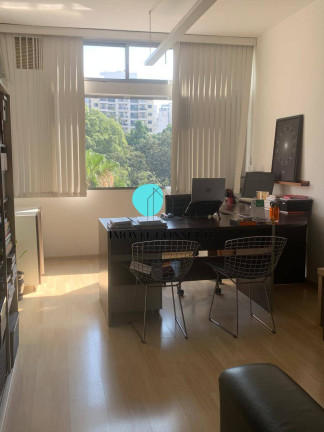 Imagem Sala Comercial à Venda, 28 m² em Vila Buarque - São Paulo