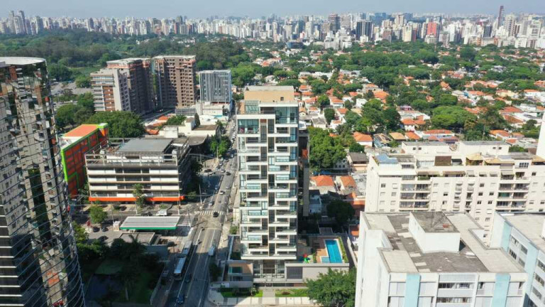 Imagem Apartamento com 3 Quartos à Venda, 138 m² em Jardim Paulista - São Paulo