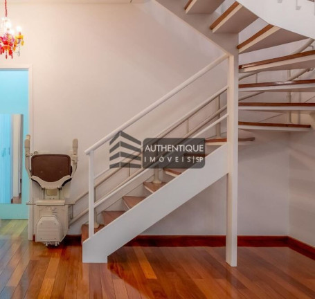 Imagem Apartamento com 3 Quartos à Venda, 169 m² em Vila Nova Conceição - São Paulo