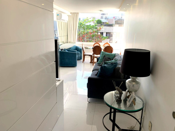 Imagem Apartamento com 1 Quarto à Venda, 55 m² em Ondina - Salvador Imagem Apartamento com 1 Quarto à Venda, 55 m² em Ondina - Salvador