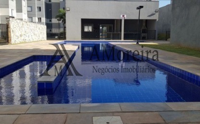 Imagem Imóvel com 2 Quartos à Venda, 54 m² em Residencial Pacaembu - Itupeva