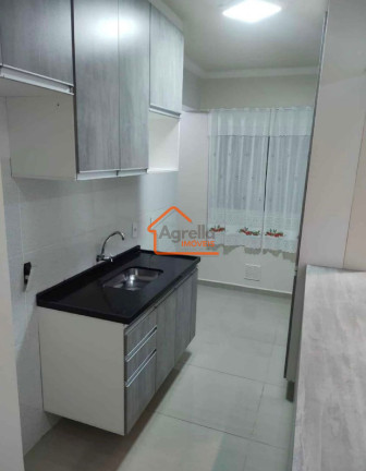 Imagem Imóvel com 2 Quartos à Venda, 54 m² em Condomínio Recanto Dos Pássaros I - Mogi Guaçu
