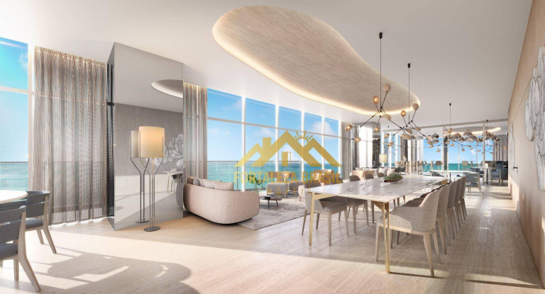 Imóvel com 4 Quartos à Venda, 435 m² em Meireles - Fortaleza