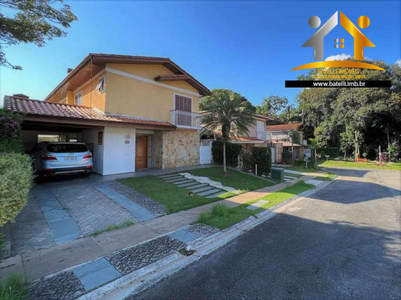 Casa de Condomínio com 4 Quartos à Venda, 360 m² em Granja Viana - Cotia