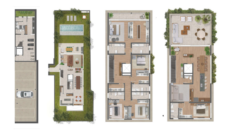 Imagem Casa com 5 Quartos à Venda, 855 m² em Jardim Paulistano - São Paulo Imagem Casa com 5 Quartos à Venda, 855 m² em Jardim Paulistano - São Paulo