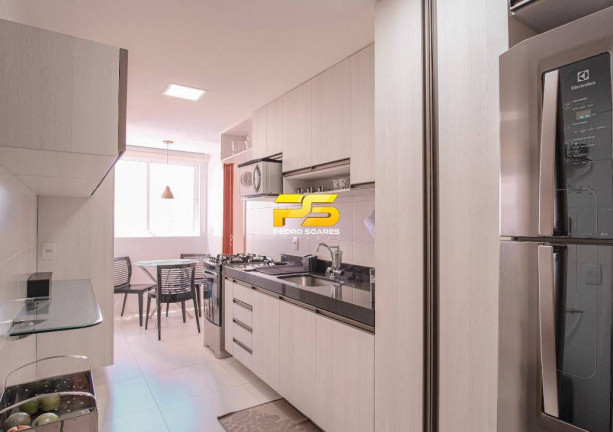 Imagem Apartamento com 3 Quartos à Venda, 106 m² em Manaíra - João Pessoa Imagem Apartamento com 3 Quartos à Venda, 106 m² em Manaíra - João Pessoa