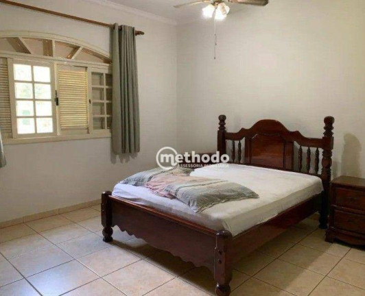 Imagem Chácara com 4 Quartos à Venda, 211 m² em Vale Das Garças - Campinas