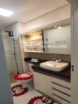 Imagem Apartamento com 2 Quartos à Venda, 51 m² em Helvetia - Indaiatuba