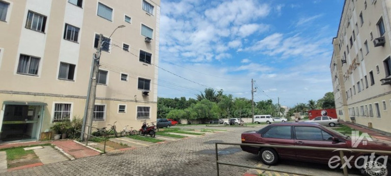 Imagem Apartamento com 2 Quartos para Alugar ou Temporada, 46 m² em Planície Da Serra - Serra
