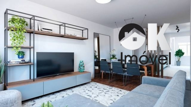 Imagem Apartamento com 3 Quartos à Venda, 100 m² em Jardim Paulista - São Paulo