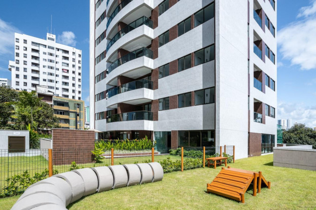 Imagem Imóvel com 2 Quartos à Venda, 53 m² em Graças - Recife Imagem Imóvel com 2 Quartos à Venda, 53 m² em Graças - Recife