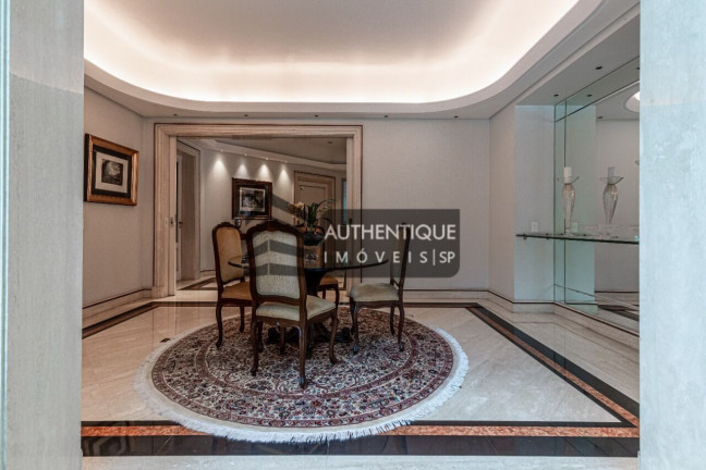Imagem Apartamento com 4 Quartos à Venda, 616 m² em Vila Nova Conceição - São Paulo Imagem Apartamento com 4 Quartos à Venda, 616 m² em Vila Nova Conceição - São Paulo