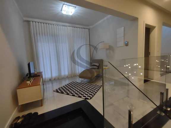 Imagem Casa com 4 Quartos à Venda, 349 m² em Alphaville Nova Esplanada - Votorantim
