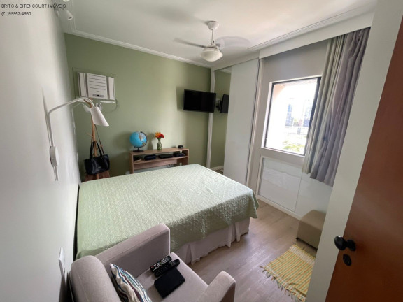 Imagem Imóvel com 3 Quartos à Venda, 74 m² em Stiep - Salvador Imagem Imóvel com 3 Quartos à Venda, 74 m² em Stiep - Salvador