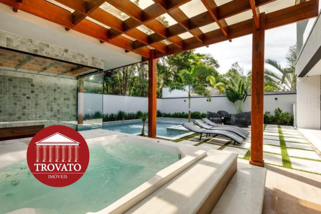Imagem Casa com 6 Quartos à Venda, 500 m² em Riviera - Bertioga Imagem Casa com 6 Quartos à Venda, 500 m² em Riviera - Bertioga
