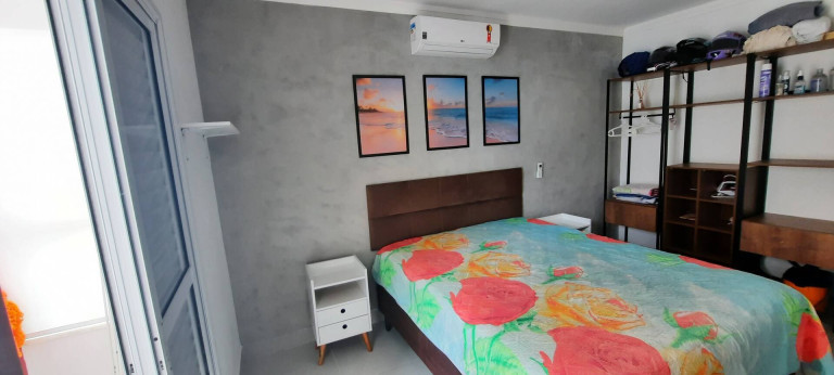 Imagem Casa de Condomínio com 2 Quartos à Venda, 110 m² em Massaguaçu - Caraguatatuba