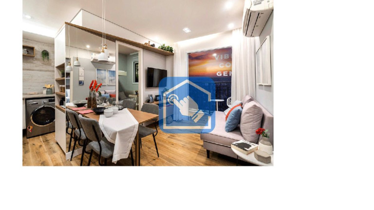 Imagem Apartamento com 2 Quartos à Venda, 39 m² em Cambuci - São Paulo