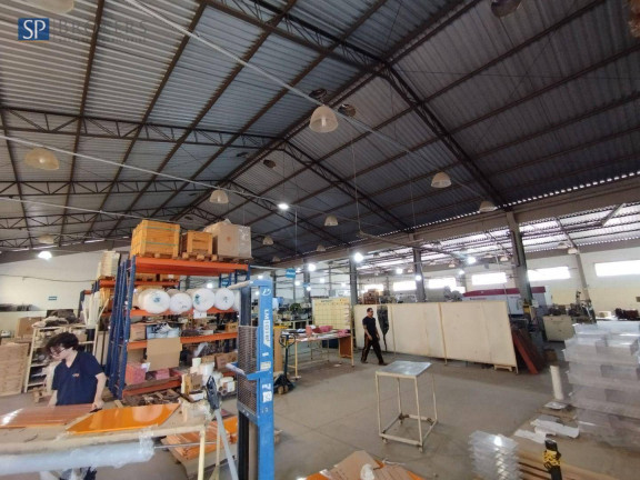 Imagem Galpão à Venda ou Locação, 1.810 m² em Chácaras Campos Dos Amarais - Campinas