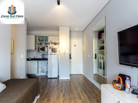 Imagem Apartamento com 1 Quarto à Venda, 45 m² em Vila Olímpia - São Paulo Imagem Apartamento com 1 Quarto à Venda, 45 m² em Vila Olímpia - São Paulo