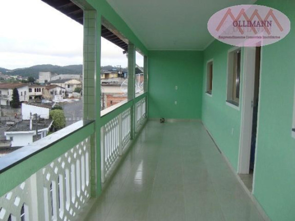 Imagem Casa com 5 Quartos à Venda, 89 m² em Jardim São José - Mauá