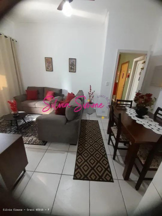 Imagem Apartamento com 1 Quarto à Venda, 45 m² em Itararé - São Vicente