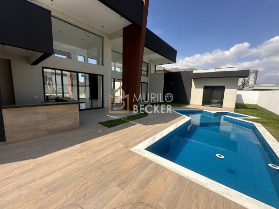 Casa de Condomínio com 4 Quartos à Venda, 500 m² em Urbanova - São José Dos Campos