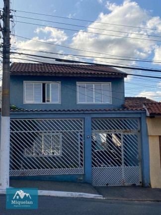 Imagem Sobrado com 4 Quartos à Venda, 188 m² em Vila Medeiros - São Paulo Imagem Sobrado com 4 Quartos à Venda, 188 m² em Vila Medeiros - São Paulo