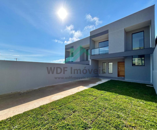 Imagem Casa com 3 Quartos à Venda, 114 m² em Paloma - Colombo Imagem Casa com 3 Quartos à Venda, 114 m² em Paloma - Colombo