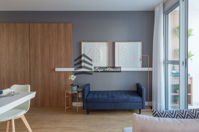 Imagem Apartamento com 2 Quartos à Venda, 48 m² em Tatuapé - São Paulo