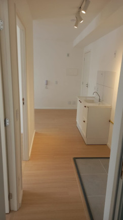 Imagem Imóvel com 2 Quartos à Venda, 35 m² em Barra Funda - São Paulo Imagem Imóvel com 2 Quartos à Venda, 35 m² em Barra Funda - São Paulo