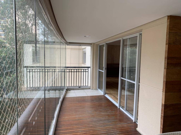 Imagem Apartamento com 3 Quartos à Venda, 178 m² em Brooklin - São Paulo Imagem Apartamento com 3 Quartos à Venda, 178 m² em Brooklin - São Paulo