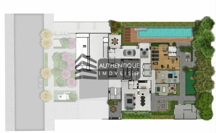 Imagem Apartamento com 2 Quartos à Venda, 74 m² em Jardins - São Paulo Imagem Apartamento com 2 Quartos à Venda, 74 m² em Jardins - São Paulo
