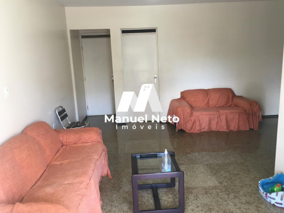Imagem Apartamento com 3 Quartos à Venda, 125 m² em Dionísio Torres - Fortaleza