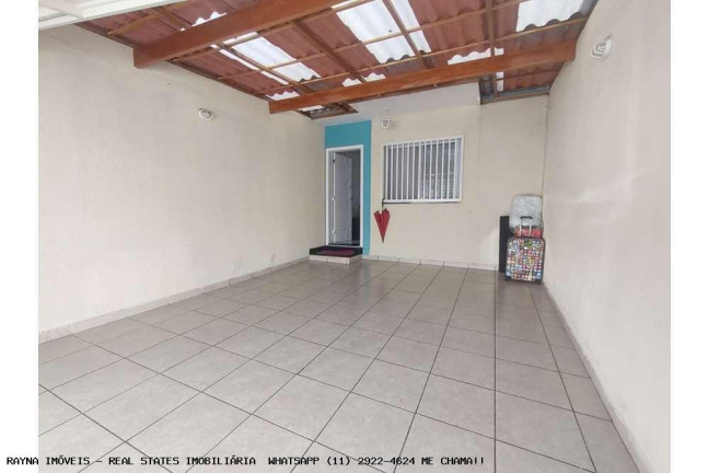 Imagem Casa com 3 Quartos à Venda, 80 m² em Vila Celeste - São Paulo Imagem Casa com 3 Quartos à Venda, 80 m² em Vila Celeste - São Paulo