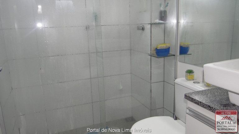 Imagem Apartamento com 2 Quartos à Venda, 48 m² em Honório Bicalho - Nova Lima
