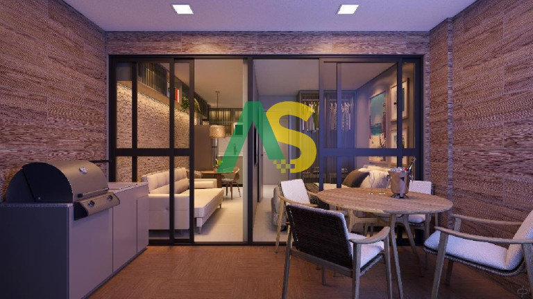 Imagem Flat com 1 Quarto à Venda, 27 m² em Merepe Iii - Ipojuca Imagem Flat com 1 Quarto à Venda, 27 m² em Merepe Iii - Ipojuca
