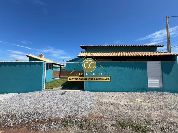 Casa com 2 Quartos à Venda, 160 m² em Nova Califórnia (tamoios) - Cabo Frio