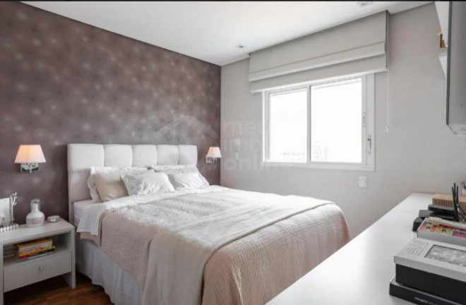 Imagem Apartamento com 3 Quartos à Venda, 134 m² em Perdizes - São Paulo