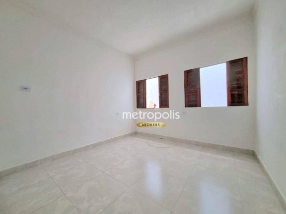 Imagem Casa com 2 Quartos para Alugar, 165 m² em Santo Antônio - São Caetano Do Sul