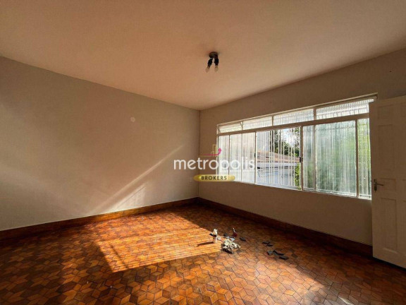 Imagem Casa com 3 Quartos para Alugar, 220 m² em Santa Maria - São Caetano Do Sul