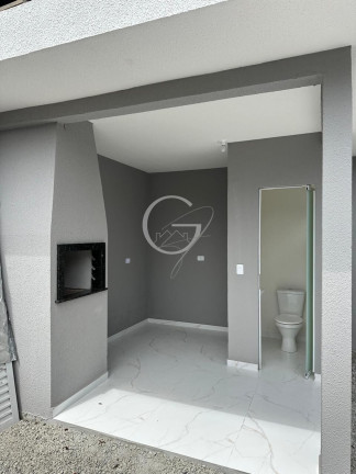 Imagem Casa com 3 Quartos à Venda, 77 m² em Saint Etiene - Matinhos